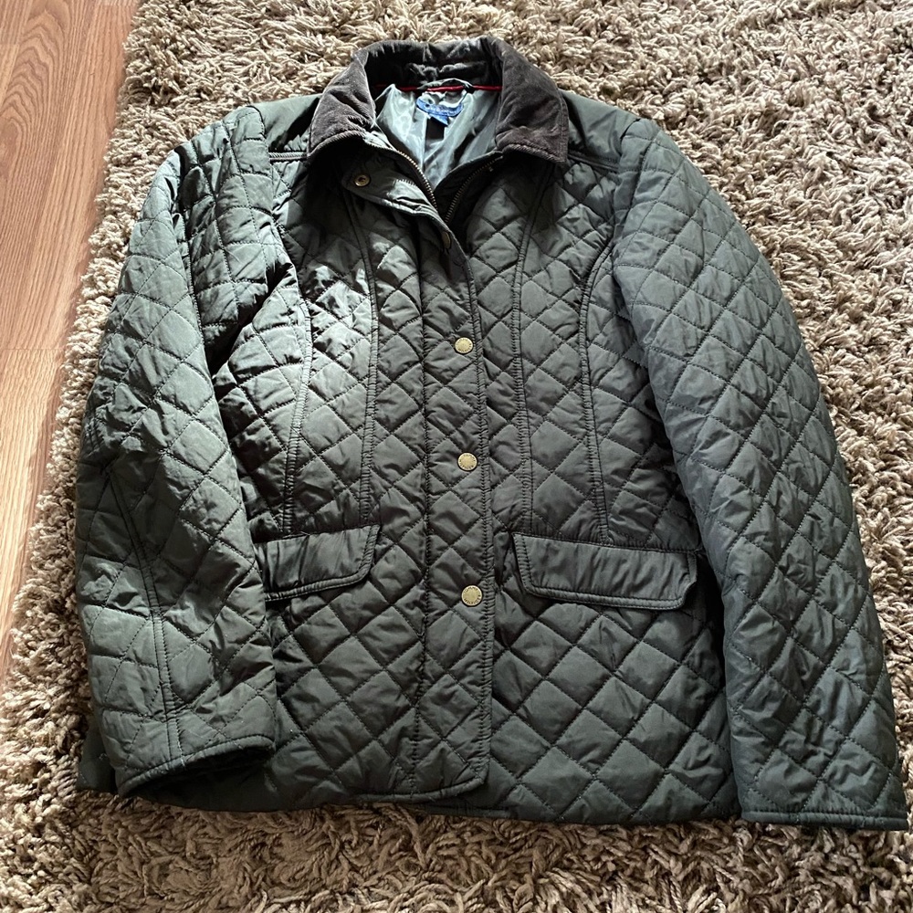 Tommy Hilfiger Quilted Jacket